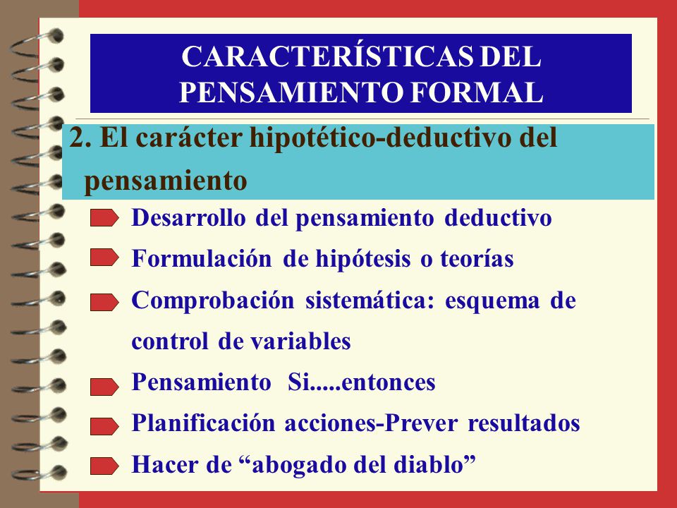 DESARROLLO INTELECTUAL DURANTE LA ADOLESCENCIA ppt descargar